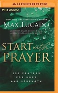 Cover: Start with Prayer - Thomas Nelson on Brilliance Audio