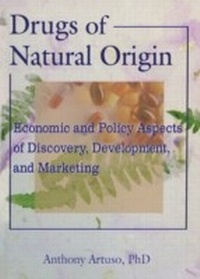 Abbildung von: Drugs of Natural Origin - Routledge
