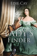 Cover: A Lady's Finder (When The Blood Is Up) - Scarabskin Books