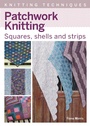 Cover: Patchwork Knitting - The Crowood Press Ltd