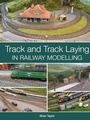 Cover: Track and Track Laying in Railway Modelling - The Crowood Press Ltd