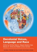 Cover: Decolonial Voices, Language and Race - Multilingual Matters