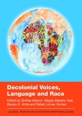 Cover: Decolonial Voices, Language and Race - Multilingual Matters