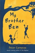 Cover: My Brother Ben - Pushkin Children's Books