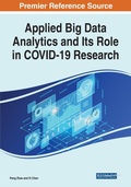 Cover: Applied Big Data Analytics and Its Role in COVID-19 Research - Business Science Reference