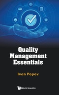 Cover: Quality Management Essentials - World Scientific Europe Ltd