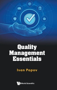 Enlarge image Cover: Quality Management Essentials - World Scientific Europe Ltd