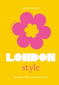 Cover: The Little Book of London Style - Welbeck