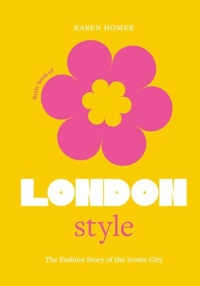 Abbildung von: The Little Book of London Style - Welbeck