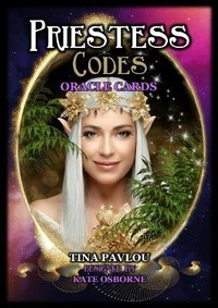 Enlarge image Cover: Priestess Codes Oracle Cards - Solarus Publishing