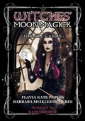 Cover: Witches' Moon Magick Oracle Cards - Solarus Publishing