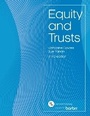 Cover: Equity and Trusts - Hall and Stott Publishing Ltd