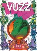 Cover: Vuzz - Titan Comics