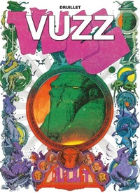 Enlarge image Cover: Vuzz - Titan Comics