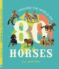 Cover: Around the World on 80 Horses 2022 - Tiny Horse Press