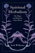 Cover: Spiritual Herbalism - Aeon Books Ltd
