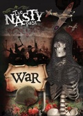 Cover: War - BookLife Publishing