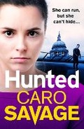 Cover: Hunted - Boldwood Books Ltd