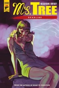 Cover: Ms. Tree: Deadline - Titan Comics