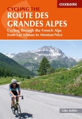 Cover: Cycling the Route des Grandes Alpes - Cicerone Press