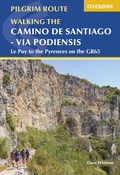 Cover: Camino de Santiago - Via Podiensis - Cicerone Press