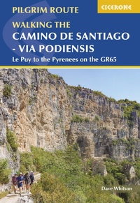 Abbildung von: Camino de Santiago - Via Podiensis - Cicerone Press