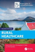 Cover: Rural Healthcare - CRC Press