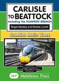 Cover: Carlisle To Beattock - Middleton Press