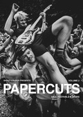 Cover: Papercuts Volume 2: Gigs, Festivals & Tours: Volume 2 2 - Beyond Cataclysm
