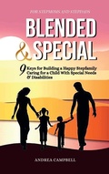 Cover: Blended and Special - Andrea Campbell