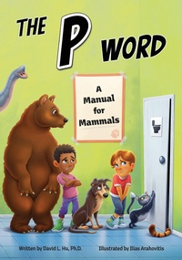 Enlarge image Cover: The P Word - Science, Naturally!