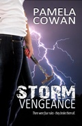 Cover: Storm Vengeance - Pamela Cowan