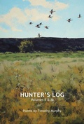 Cover: Hunter's Log - North Dakota State University Press