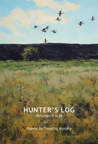 Enlarge image Cover: Hunter's Log - North Dakota State University Press