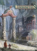 Cover: Curiosities #2 Spring 2018 (Curiosities Anthology Series, #2) - Kevin Frost
