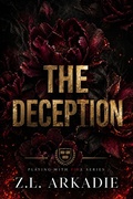 Cover: The Deception - Flaming Hearts Press LLC