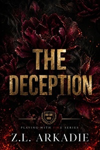 Enlarge image Cover: The Deception - Flaming Hearts Press LLC