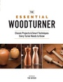 Cover: The Essential Woodturner - Cedar Lane Press