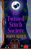 Cover: The Twisted Stitch Society - Purpleflower Press