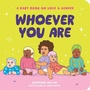 Cover: Whoever You Are - The Collective Book Studio