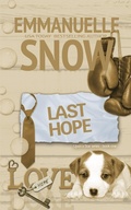 Cover: Last Hope (Upon a Star, #1) - SMART LILY PUBLISHING INC.