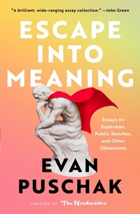 Abbildung von: Escape Into Meaning - Atria Books