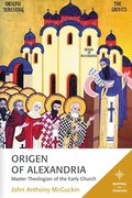 Cover: Origen of Alexandria - Lexington Books/Fortress Academic