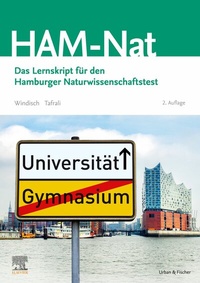 Enlarge image Cover: HAM-Nat - Urban & Fischer