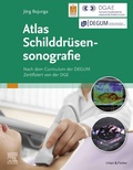 Cover: Atlas Schilddr&uuml;sensonografie - Urban & Fischer