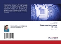 Enlarge image Cover: Electronic Device and Circuits - LAP Lambert Academic Publishing