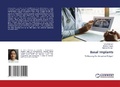 Cover: Basal Implants - LAP Lambert Academic Publishing