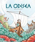 Cover: La Odisea (Album) / The Odyssey - Editorial Molino