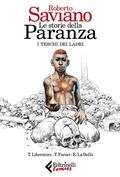Cover: Le storie della paranza. Vol1 I teschi dei ladri - Feltrinelli Traveller