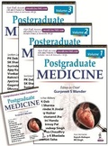 Cover: Postgraduate Medicine - Jaypee Brothers Medical Publishers